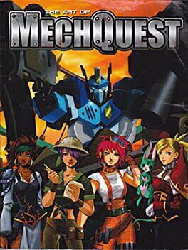 Cover MechQuest