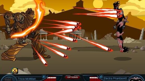 Screenshot MechQuest