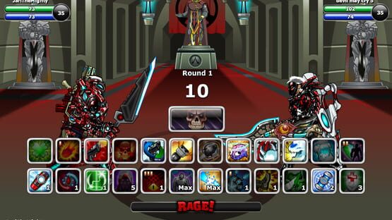Screenshot EpicDuel