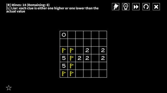 Screenshot 14 Minesweeper Variants