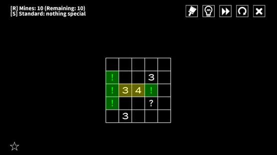 Screenshot 14 Minesweeper Variants