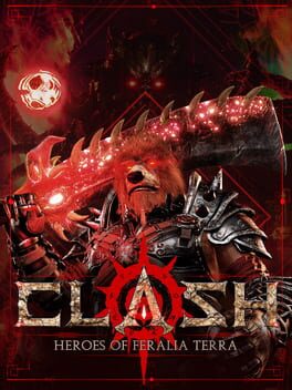 Cover Clash: Heroes of Feralia Terra