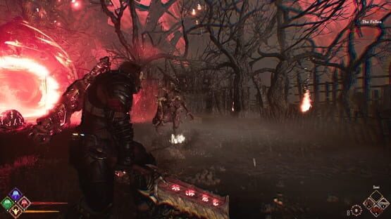Screenshot Clash: Heroes of Feralia Terra