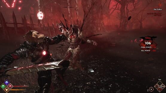 Screenshot Clash: Heroes of Feralia Terra