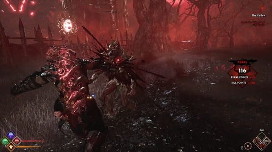 Screenshot Clash: Heroes of Feralia Terra
