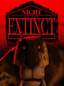 Cover Night of the Extinct