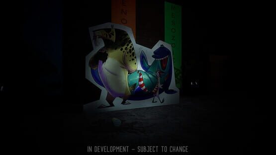 Screenshot Night of the Extinct