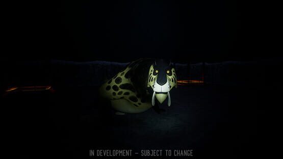 Screenshot Night of the Extinct