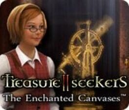 Cover Treasure Seekers 2: The Enchanted Canvases