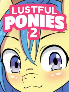 Cover Lustful Ponies 2