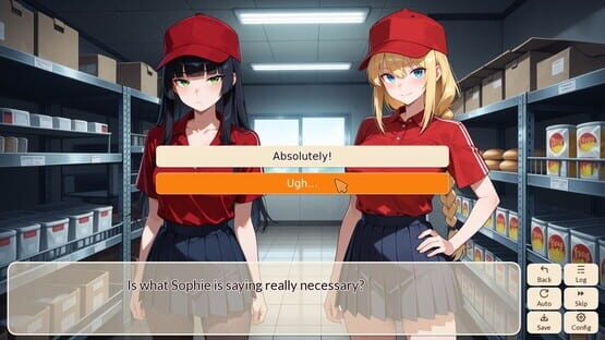 Screenshot Quickie Takeout