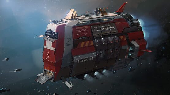Screenshot Parsec Frontiers