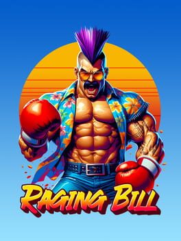 Cover Raging Bill
