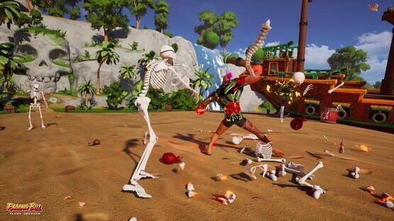 Screenshot Raging Bill