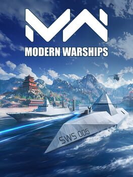 Cover Modern Warships