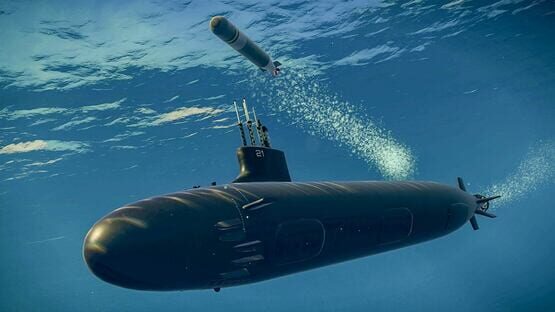 Screenshot Modern Warships
