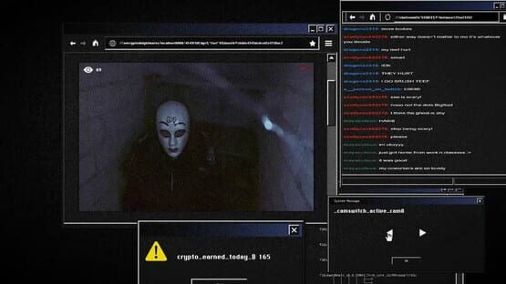 Screenshot Encrypted_Nightmares