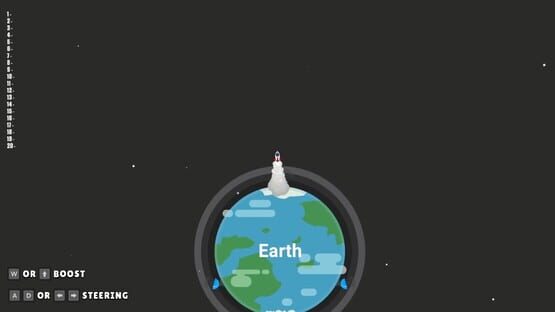 Screenshot Planet Finder