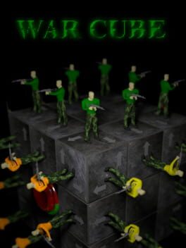 Cover War Cube