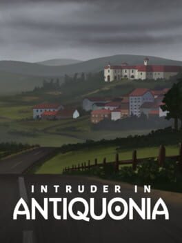 Cover Intruder in Antiquonia