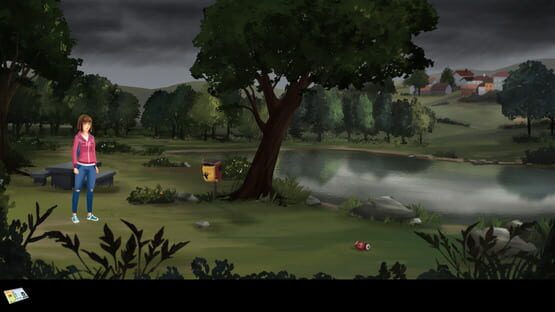 Screenshot Intruder in Antiquonia