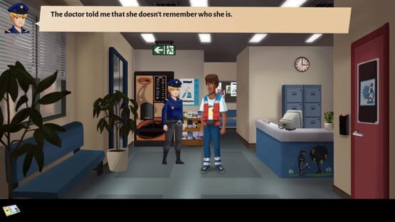 Screenshot Intruder in Antiquonia