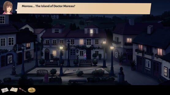 Screenshot Intruder in Antiquonia