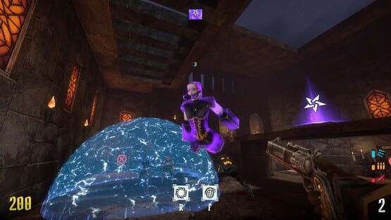 Screenshot Scourge