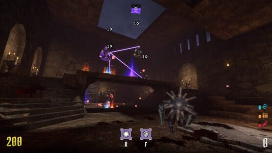 Screenshot Scourge