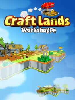Cover Craftlands Workshoppe