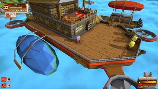 Screenshot Craftlands Workshoppe