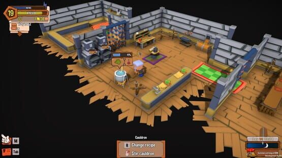 Screenshot Craftlands Workshoppe