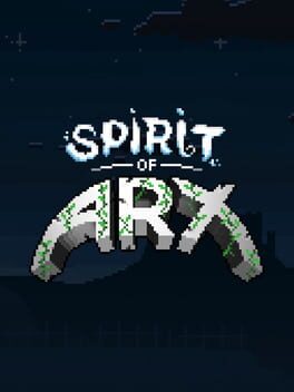 Cover Spirit of Arx