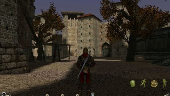 Screenshot Mistmare