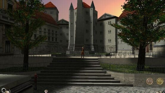 Screenshot Mistmare