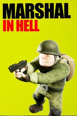 Cover Marshal in Hell