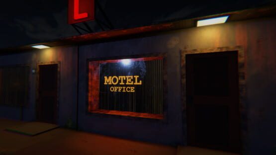 Screenshot Night Clerk