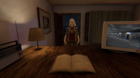 Screenshot Night Clerk