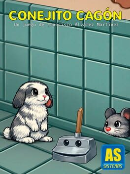 Cover Conejito Cagón
