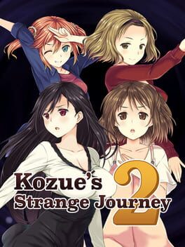 Cover Kozue's Strange Journey 2