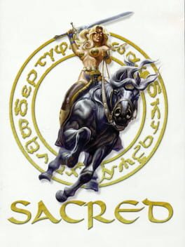 Cover Sacred