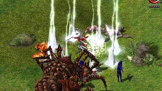 Screenshot Sacred