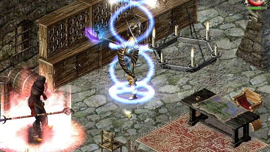 Screenshot Sacred