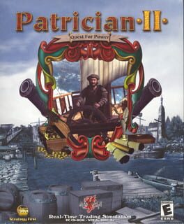 Cover Patrician II: Quest for Power