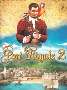 Cover Port Royale 2