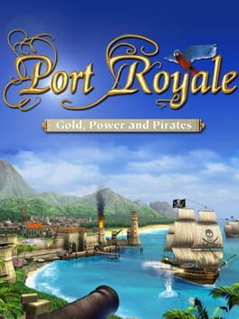 Cover Port Royale: Gold, Power and Pirates