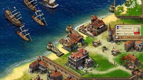 Screenshot Port Royale: Gold, Power and Pirates