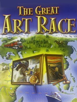 Cover The Great Art Race