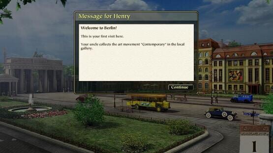 Screenshot The Great Art Race