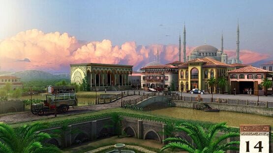 Screenshot The Great Art Race
